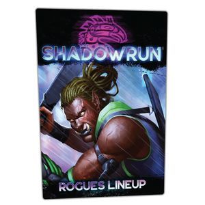 Shadowrun: Rogues Lineup
